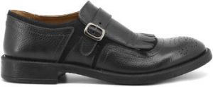 Nízka obuv do mesta Duca Di Morrone  Samuele - Leather Black