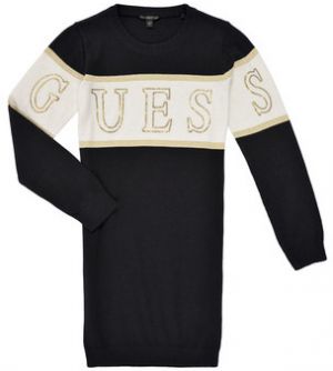 Krátke šaty Guess  SWEATER DRESS
