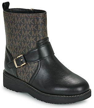 Polokozačky MICHAEL Michael Kors  HASKELL MOTO