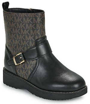 Polokozačky MICHAEL Michael Kors  HASKELL MOTO