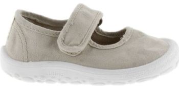 Derbie Victoria  Barefoot Baby Shoes 370108 - Hielo