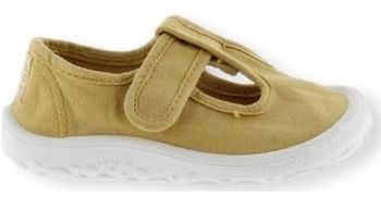 Derbie Victoria  Barefoot Baby Shoes 370108 - Trigo