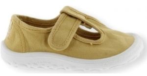 Derbie Victoria  Barefoot Baby Shoes 370108 - Trigo