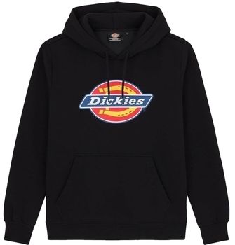 Mikiny Dickies  Icon Logo Hooded Sweatshirt - Black