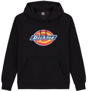 Mikiny Dickies  Icon Logo Hooded Sweatshirt - Black