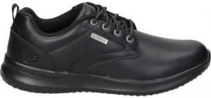 Nízka obuv do mesta Skechers  65693-BBK