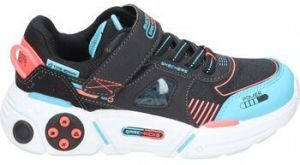 Módne tenisky Skechers  402270L-BKMT