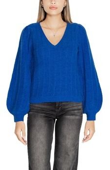 Svetre Guess  LS VN MADELINE TEXTURE W4BR0N Z3LG0