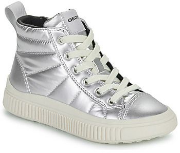 Členkové tenisky Geox  J LAQUINNY GIRL