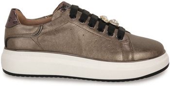 Módne tenisky Keys  BRONZO SINISA