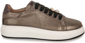 Módne tenisky Keys  BRONZO SINISA