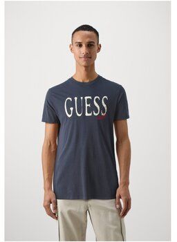 Tričká s krátkym rukávom Guess  M4YI89 K9RM1