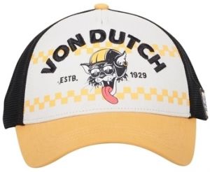 Šiltovky Von Dutch  CASQUETTES   BASEBALL FILET ANIMAUX