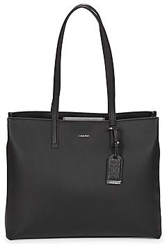 Veľká nákupná taška/Nákupná taška Calvin Klein Jeans  CK MUST MEDIUM SHOPPER_MONO