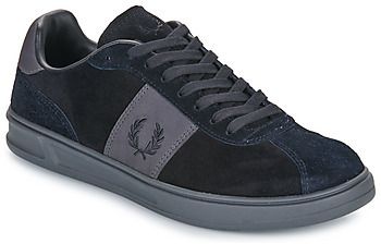 Nízke tenisky Fred Perry  B4 SUEDE