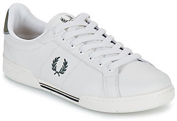 Nízke tenisky Fred Perry  B722 LEATHER