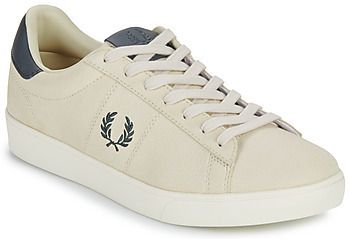 Nízke tenisky Fred Perry  SPENCER TEXTURED NUBUCK