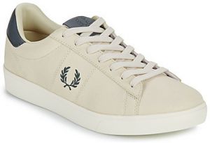 Nízke tenisky Fred Perry  SPENCER TEXTURED NUBUCK