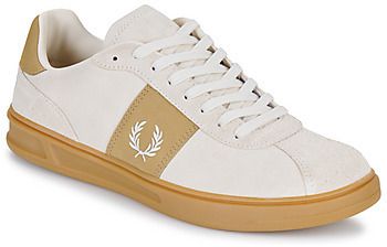 Nízke tenisky Fred Perry  B4 SUEDE