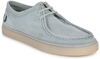 Mokasíny Fred Perry  DAWSON LOW SUEDE