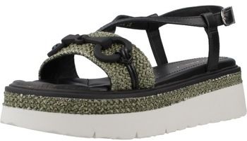 Sandále Stonefly  SOLES 4 NAPPA LTH/RAFFIA
