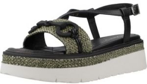 Sandále Stonefly  SOLES 4 NAPPA LTH/RAFFIA