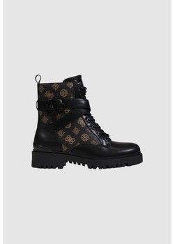Polokozačky Guess  OLSY FLFOLS FAL10