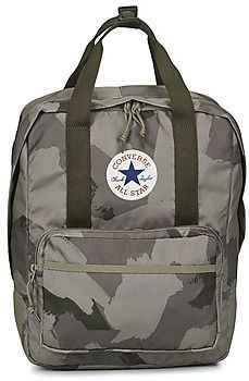 Ruksaky a batohy Converse  BP SMALL SQUARE AOP BACKPACK