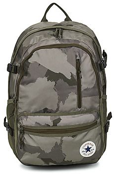 Ruksaky a batohy Converse  BP STRAIGHT EDGE BACKPACK AOP