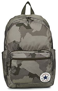 Ruksaky a batohy Converse  BP GO 2 BACKPACK AOP