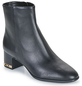 Polokozačky MICHAEL Michael Kors  JUNE FLEX MID BOOTIE