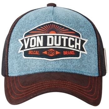Šiltovky Von Dutch  CASQUETTES   IMITATION CUIR
