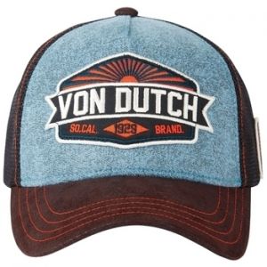 Šiltovky Von Dutch  CASQUETTES   IMITATION CUIR
