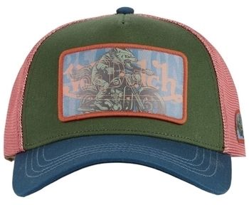 Šiltovky Von Dutch  CASQUETTES   BASEBALL FILET ANIMAUX