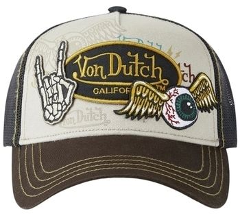 Šiltovky Von Dutch  CASQUETTES TRUCKER