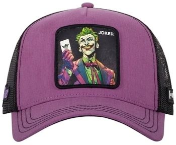 Šiltovky Capslab  CASQUETTE TRUCKER CAPSLAB DC COMICS
