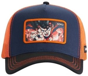 Šiltovky Capslab  CASQUETTE TRUCKER CAPSLAB X DBZ