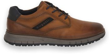 Módne tenisky Bugatti  BUGATTI SHOES 6300 COGNAC