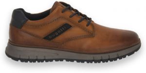 Módne tenisky Bugatti  BUGATTI SHOES 6300 COGNAC