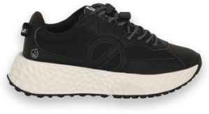 Módne tenisky No Name  BLACK CARTER RUNNER