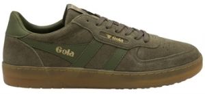 Módne tenisky Gola  HAWK SUEDE 86