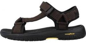 Sandále Skechers  LOMELL - RIP TIDE