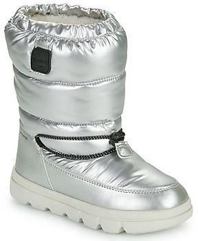 Obuv do snehu Geox  J WILLABOOM GIRL B A