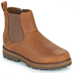 Polokozačky Timberland  COURMA KID MID CHELSEA