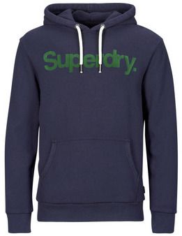Mikiny Superdry  HOODED CORE LOGO