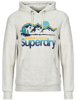 Mikiny Superdry  HOODED GREAT OUTDOORS