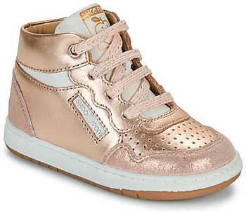 Členkové tenisky Shoo Pom  FIFOU LOTERY