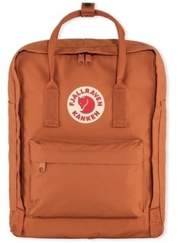 Ruksaky a batohy Fjallraven  FJÄLLRÄVEN Kanken Backpack - Terracota