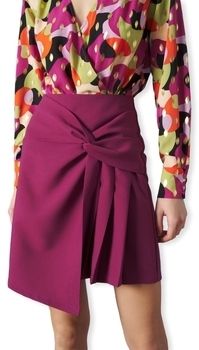 Sukňa Minueto  Baton Rouge Skirt - Purple