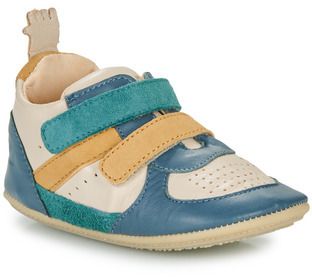 Nízke tenisky Easy Peasy  MY PRE BASBKET VELCRO